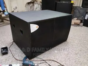 JBN Double Bass Speaker
