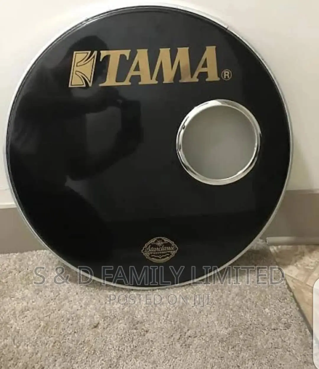 Tama Drumheads