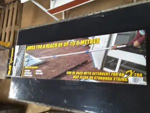 Uk Wolf Telescopic Sky Reacher Lance