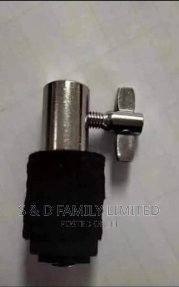 Hi-Hat Clutch Clamp Holder for Hi Hat Cymbal Stand