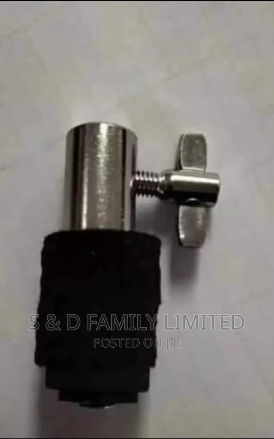 Hi-Hat Clutch Clamp Holder for Hi Hat Cymbal Stand