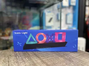 Playstation Icons Light