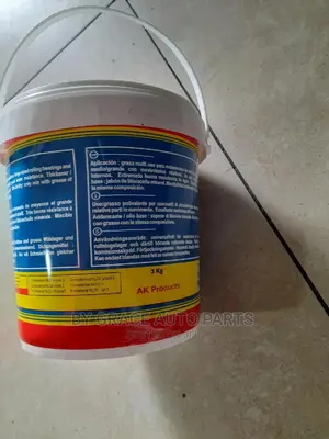 Best 3kg Brown Ak Grease.