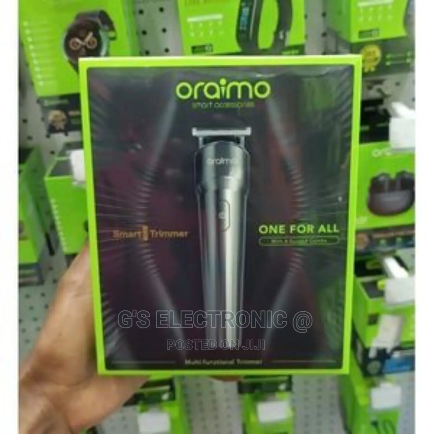 Oraimo Shaver
