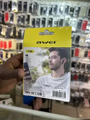 Awei T36 Sports Earbuds