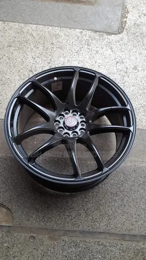 Offset Rims 18 Inch Fitting Mark X, Crown, Subaru