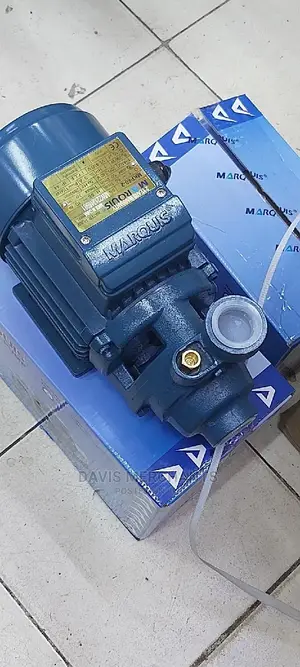 1hp Booster Pump With 2 Years Warranty 70M Max Head