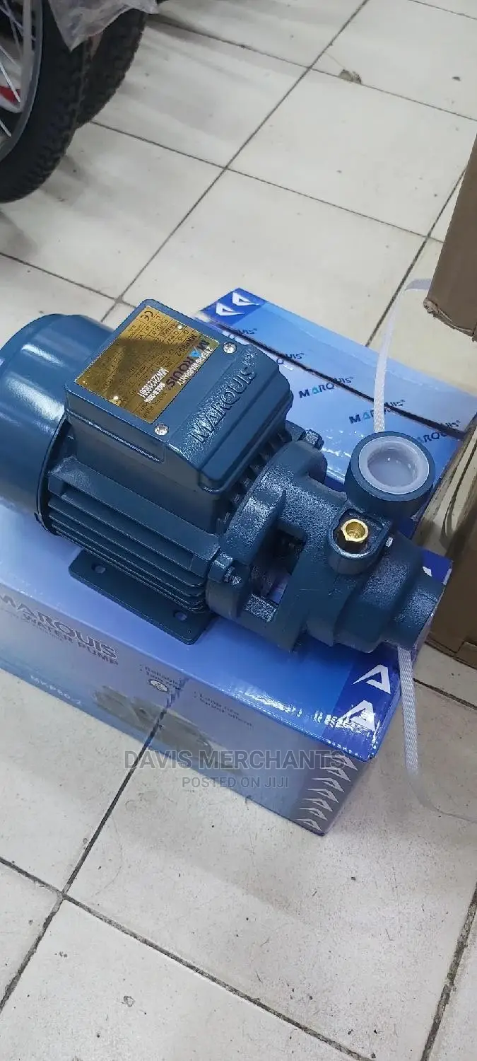 1hp Booster Pump With 2 Years Warranty 70M Max Head
