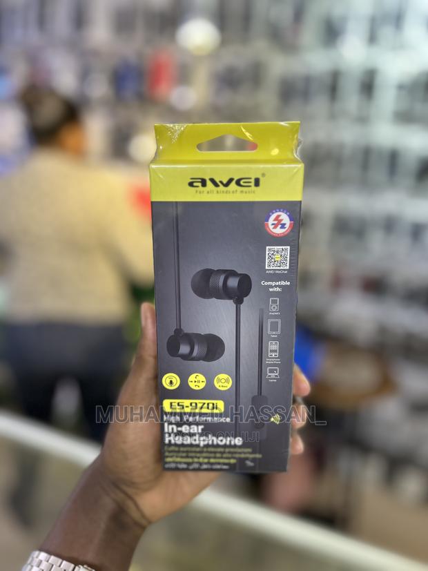 Awei Es-970i - main view