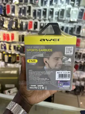 Awei T50 Sports Earbuds
