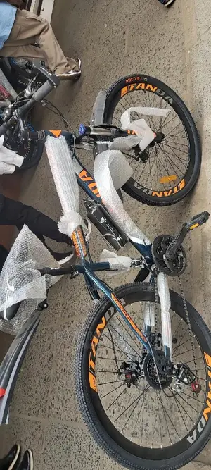 Aldut Bikes With Gear and Front Shock With Lock