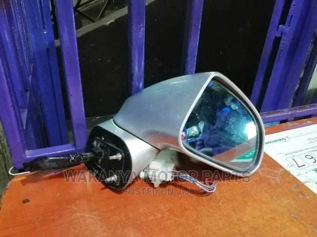 Honda Stream 2008 Side Mirror Non Indicator, Clean Ex Japan - thumbnail 2
