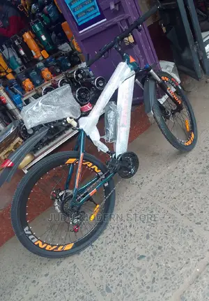 Quality Mountain Bike 26"