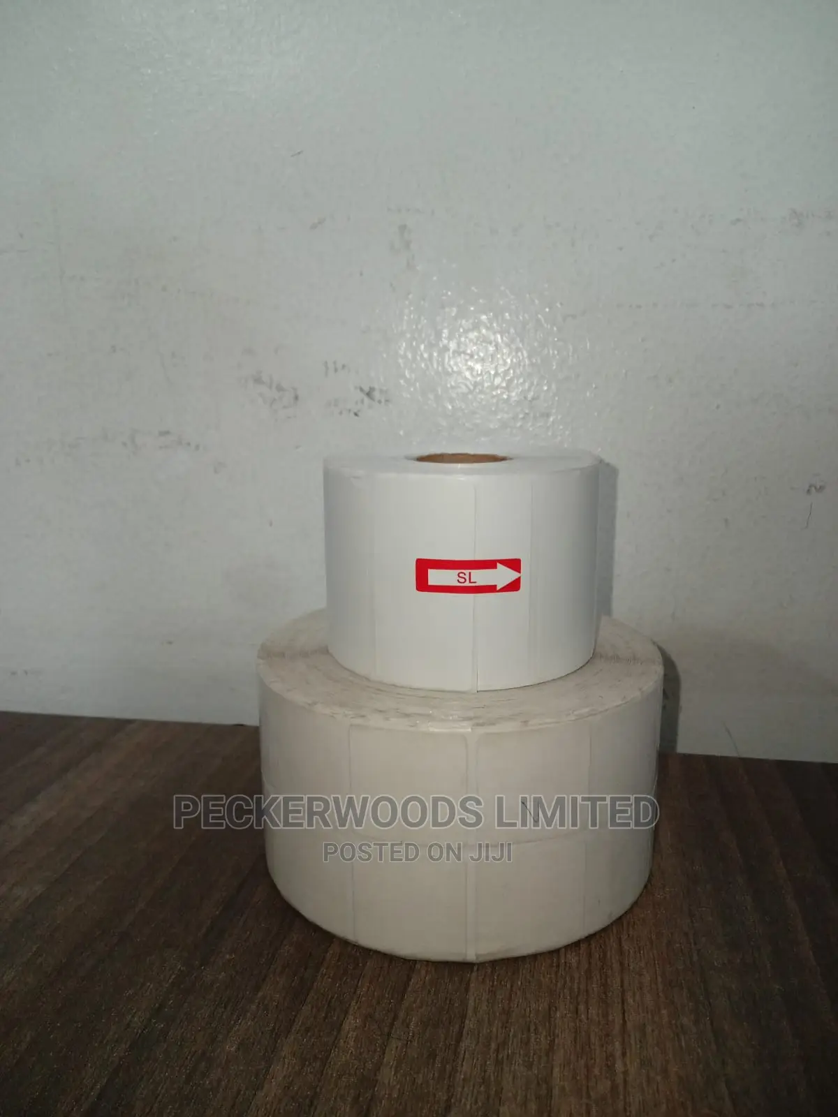 Direct Thermal Sticker Labels