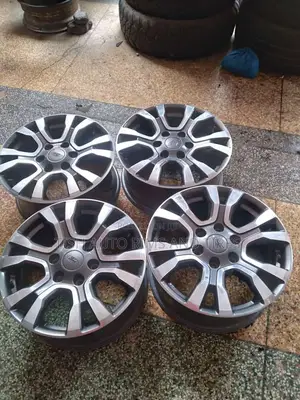 Ford Ranger 18 Inch Rims Set Original