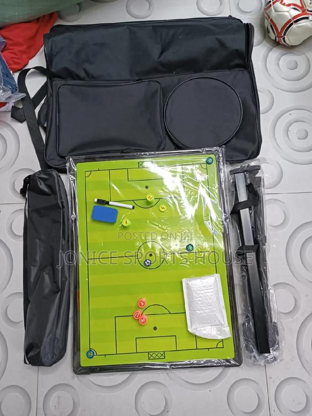Training Board - main view