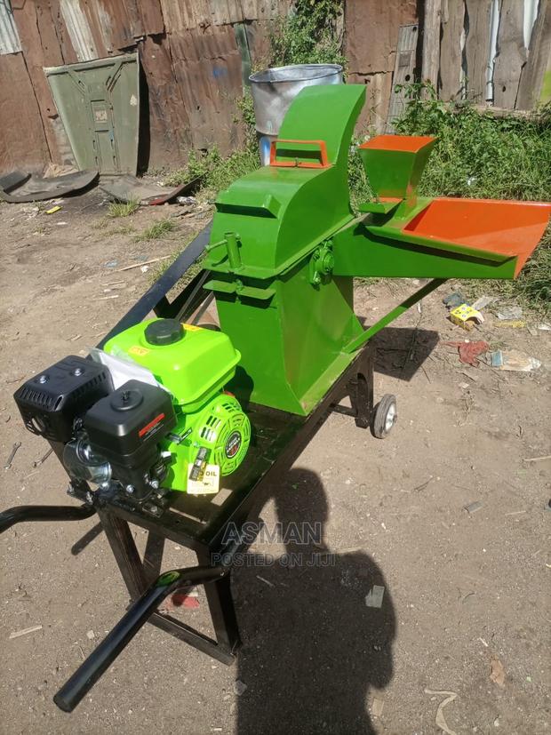 Chopper/ Advanced Chaffcutter - thumbnail 2