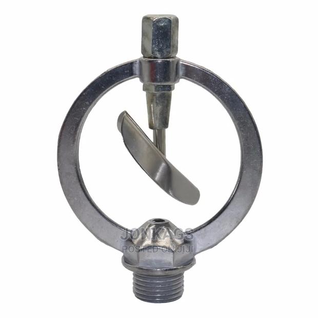 Irrigation Sprinkler - main view