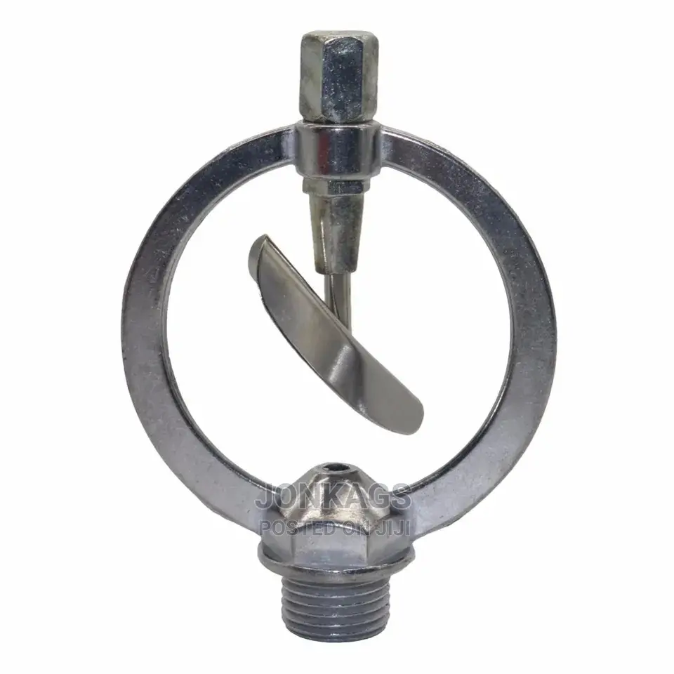 Irrigation Sprinkler