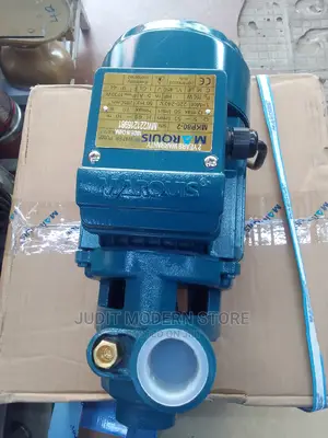 Quality Water Pump /Marquis 1 Hp