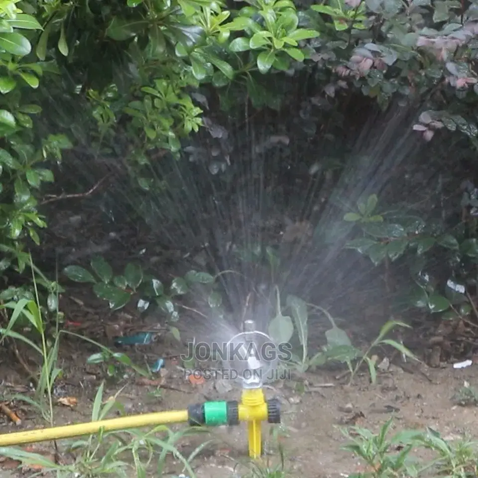 Irrigation Sprinkler