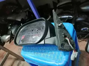 Toyota Porte 2004 to 2011 Power Mirrors With Indicator Light