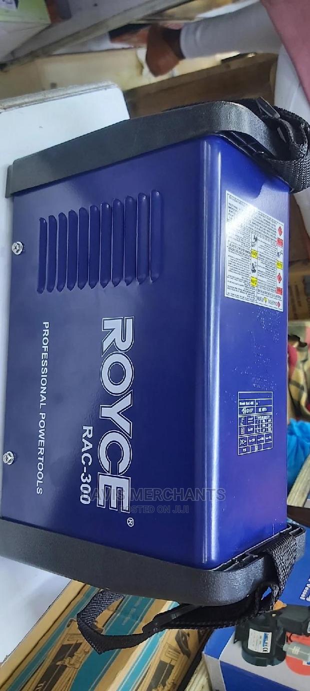 Welding Machine Original Royce Welding Inverter - main view