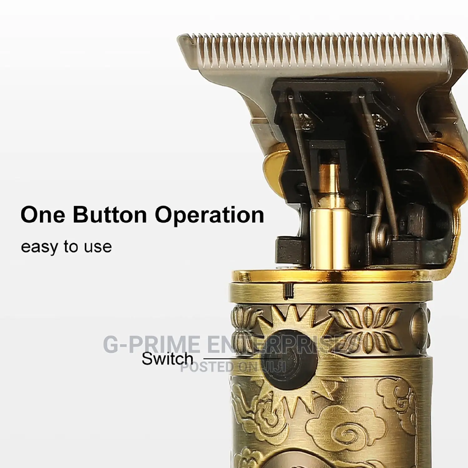 Hair Clipper/Hair Trimmer