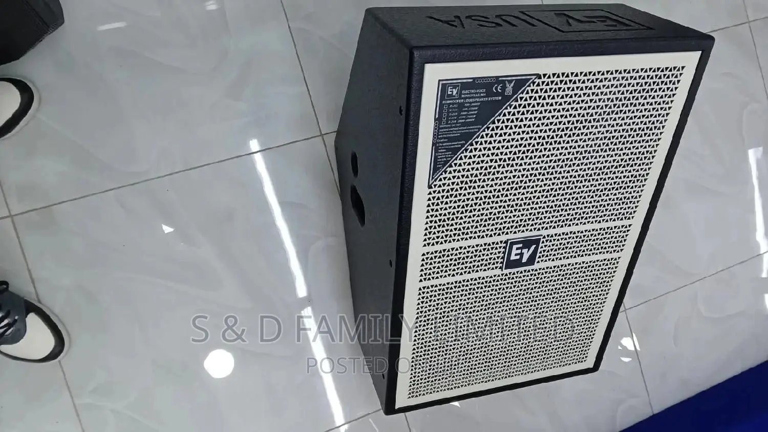 Monitor Ev USA
