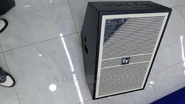 Monitor Ev USA - main view
