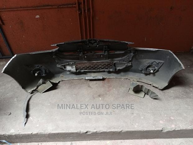 Demio 2012 Front Bumper - thumbnail 2