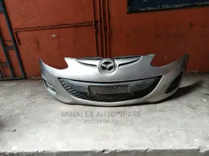 Demio 2012 Front Bumper