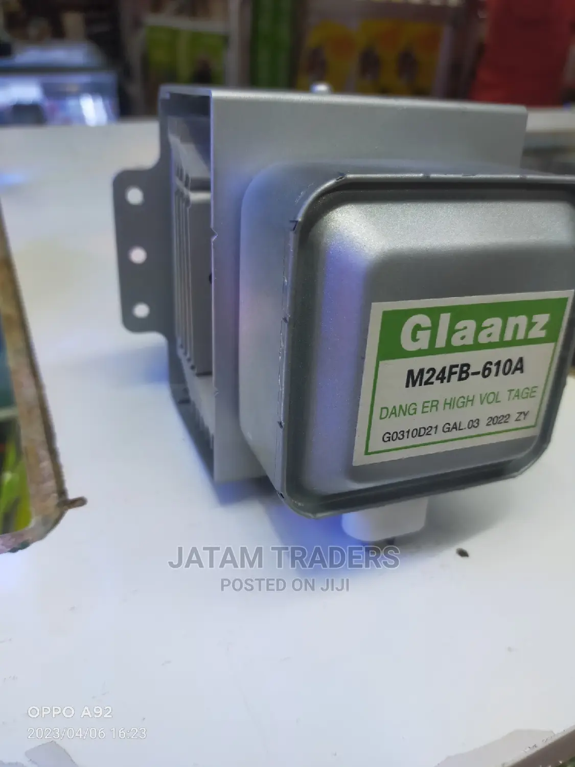 Quality Magnetrons in Great Condition
