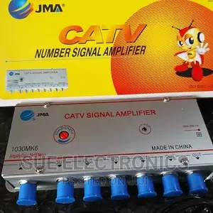 Catv Signal Amplifier 8way