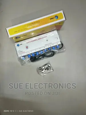 Catv Signal Amplifier 8way