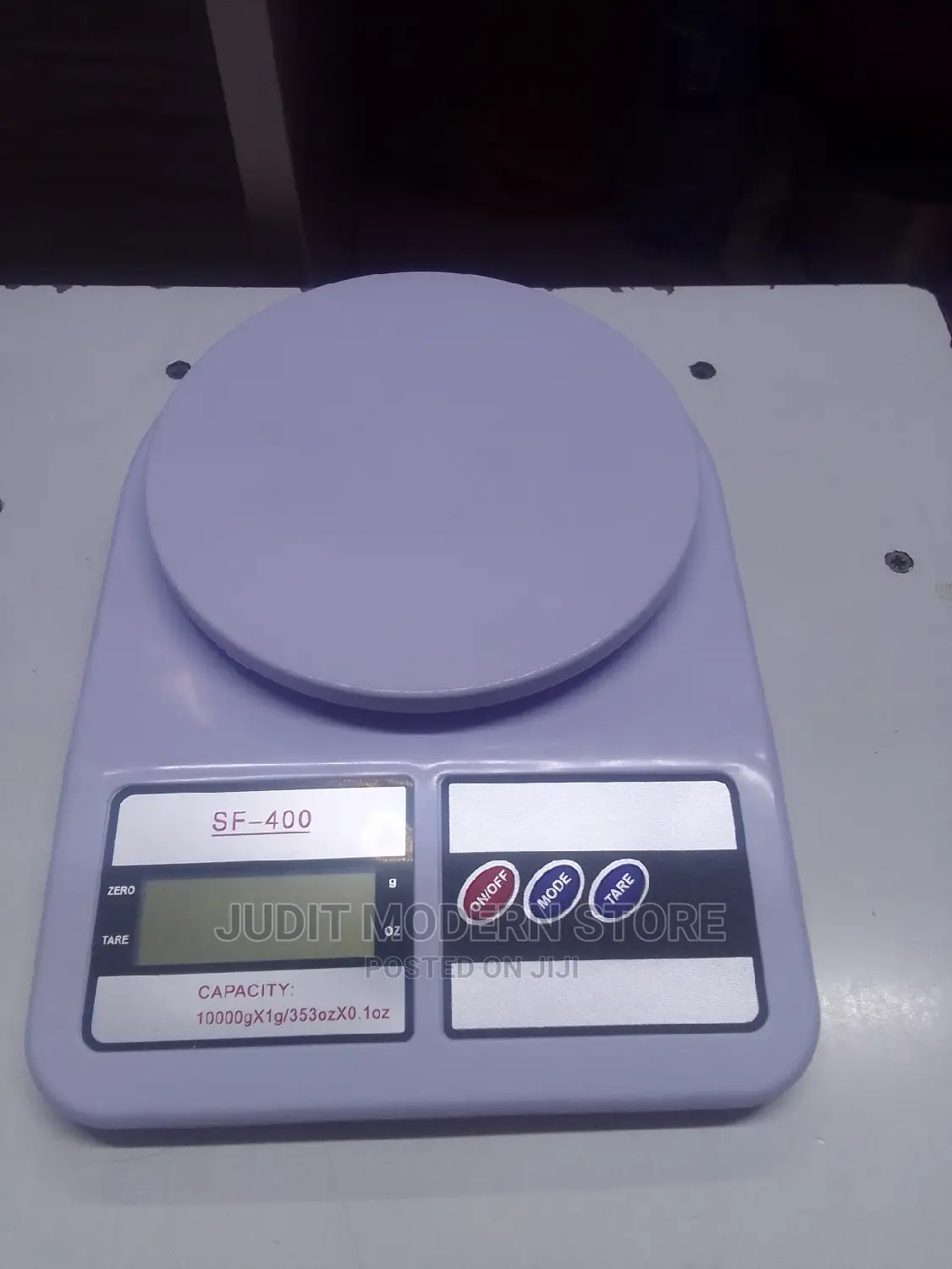 Electronic Kitchen Scale