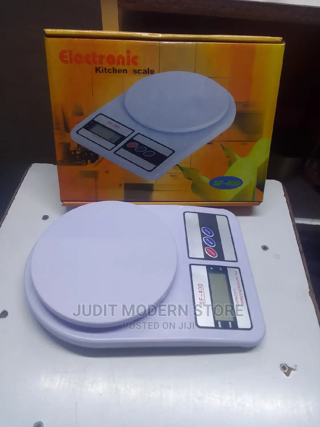 Electronic Kitchen Scale