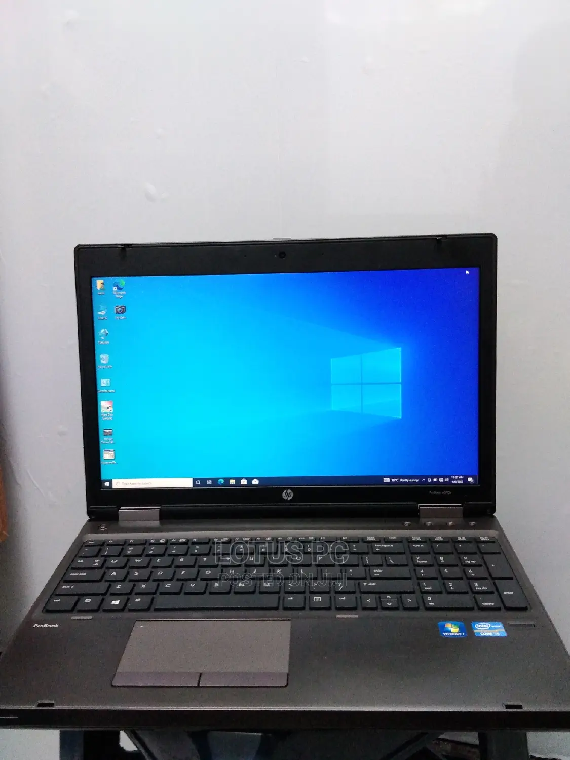 Laptop HP ProBook 6570B 4GB Intel Core I5 HDD 500GB