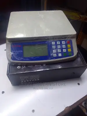 Kitchen Scale 30 Kg