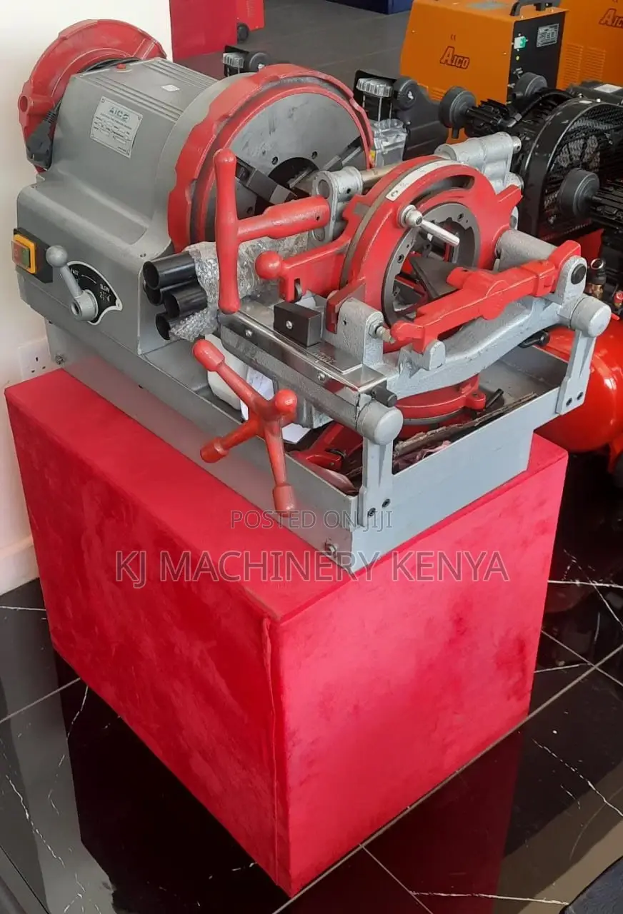 Quality Pipe Threading Machines