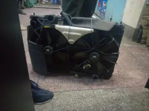 Mark X 2010/2011 Radiator Complete