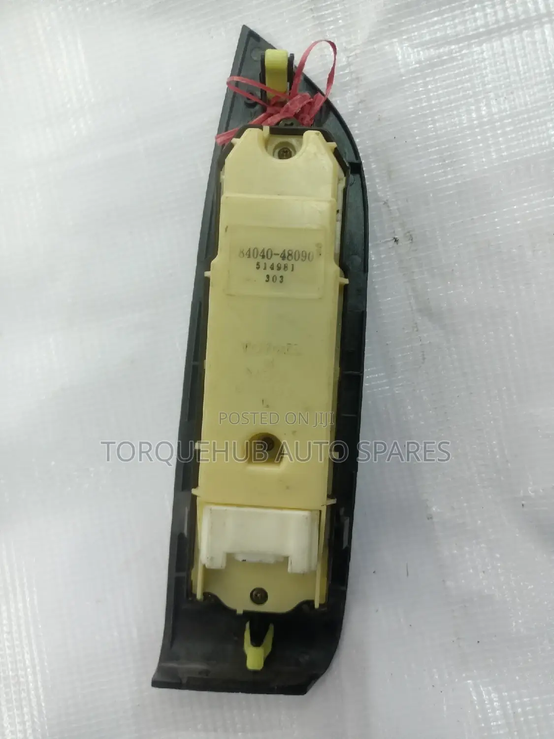 Harrier RX350 Main Door Switch