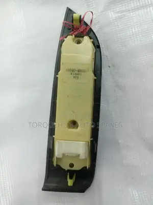 Harrier RX350 Main Door Switch
