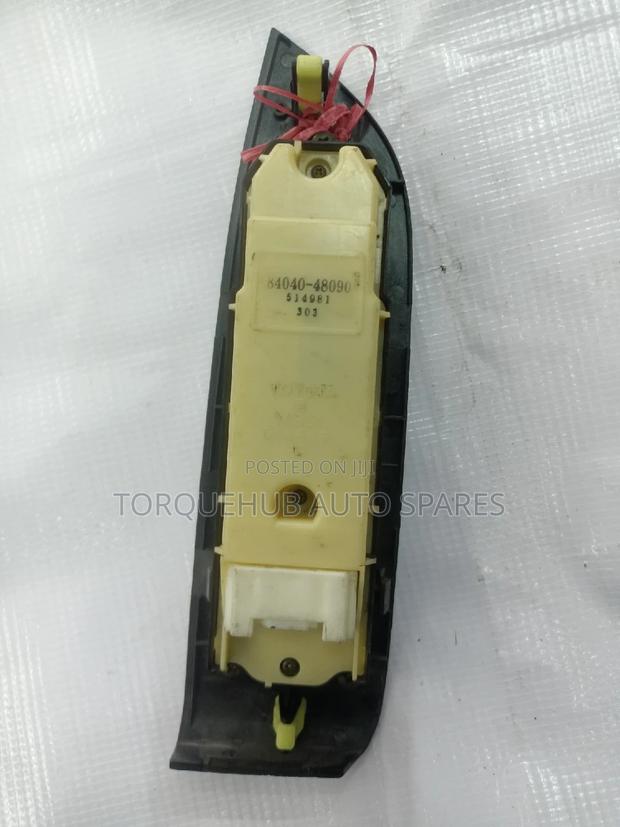 Harrier RX350 Main Door Switch - thumbnail 2
