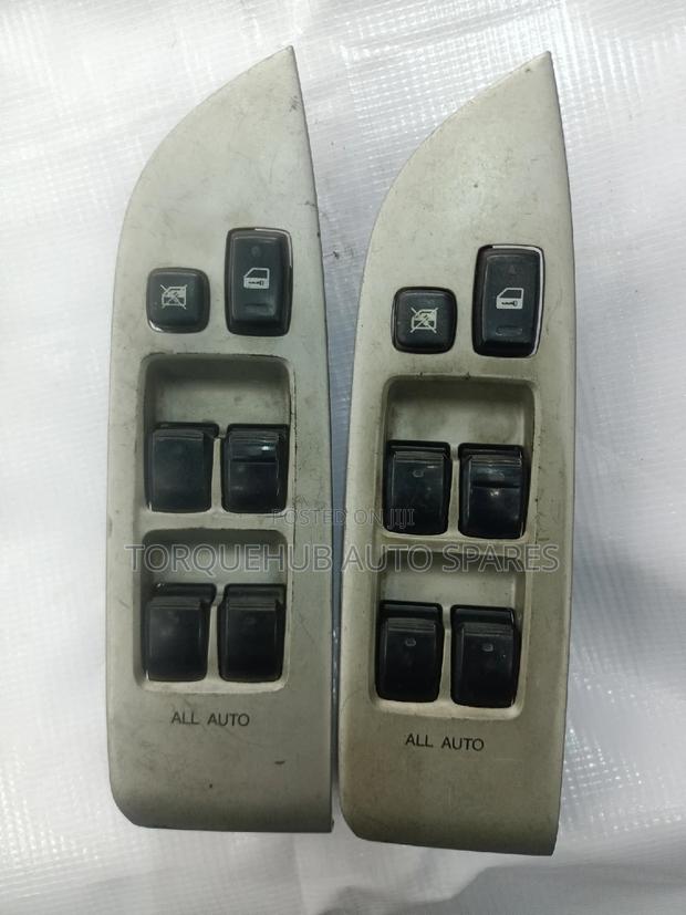 Harrier RX350 Main Door Switch - main view