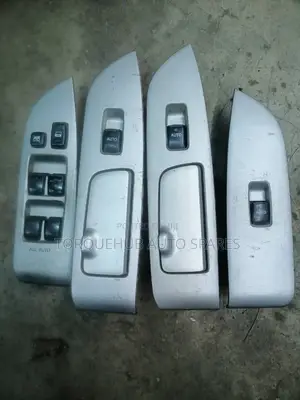 Harrier RX350 Main Door Switch