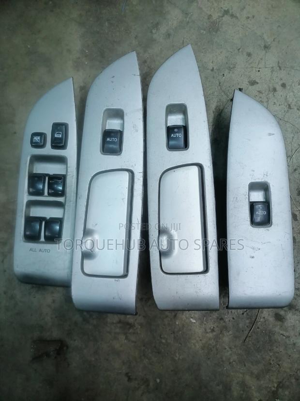 Harrier RX350 Main Door Switch - thumbnail 3