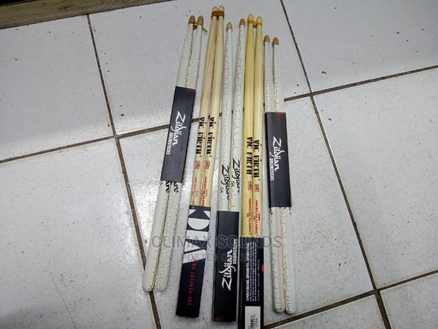 Imported Drumsticks - main view