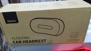 Baseues Floating Car Headrest Black