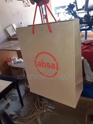 Brown Gift Bags
